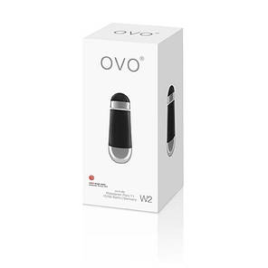 Вибропуля, кліторний вібратор OVO W2 (Німеччина) | Knopka, фото 2