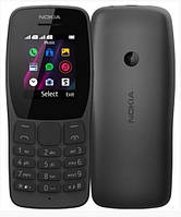 Телефон Nokia 110 Dual Sim (TA-1192) Black