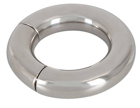 Ерекційне кільце на мошонку Magnetic Ball Stretcher від Orion | Knopka, фото 2