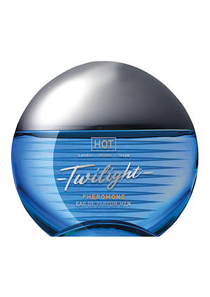 Духи з феромонами чоловічі HOT Twilight Pheromone Parfum Men, 15 мл   | Knopka, фото 2