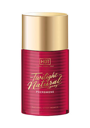 Духи з феромонами для жінок Hot Pheromone Twilight Natural Spray, 50 мл   | Knopka, фото 2