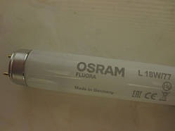 Лампа Osram Fluora T8 L18W/77 G13