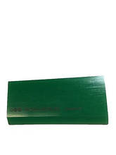 Зелена вставка під дерев'яний тримач "Green-Up" changeable squeegee, 220mm Uzlex