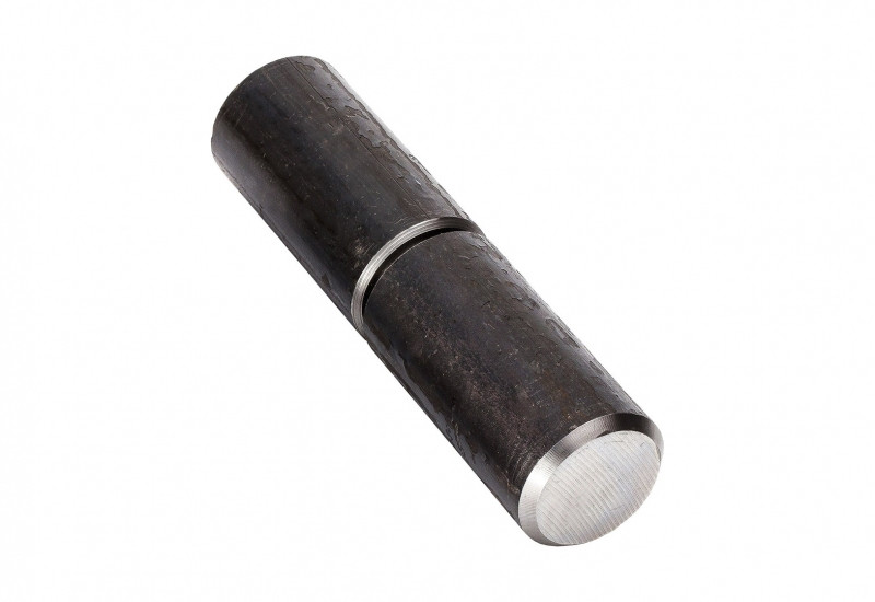 Петля точена для воріт д.32мм, фото 1