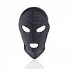 БДСМ маска на обличчя, маска для рольових ігор, фото 3