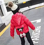 Демі куртка для малюків розмір 92, фото 3