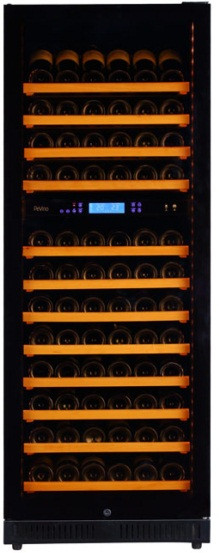 Шафа винна Frosty H120D 97-120 пляшок