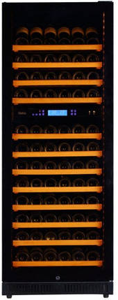 Шафа винна Frosty H120D 97-120 пляшок, фото 1