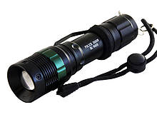 Ліхтарик ручної акумуляторний Police BL-8455