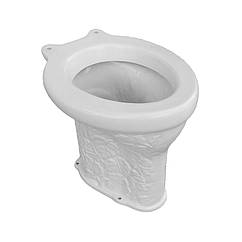 Унітаз дачний білий Porta