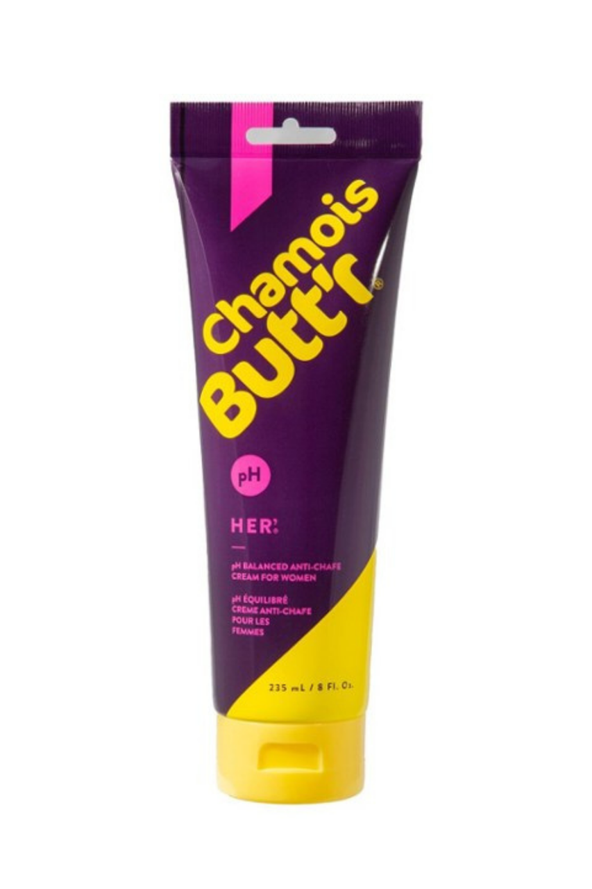 Крем від натирань Chamois Butt'r Her 235 ml