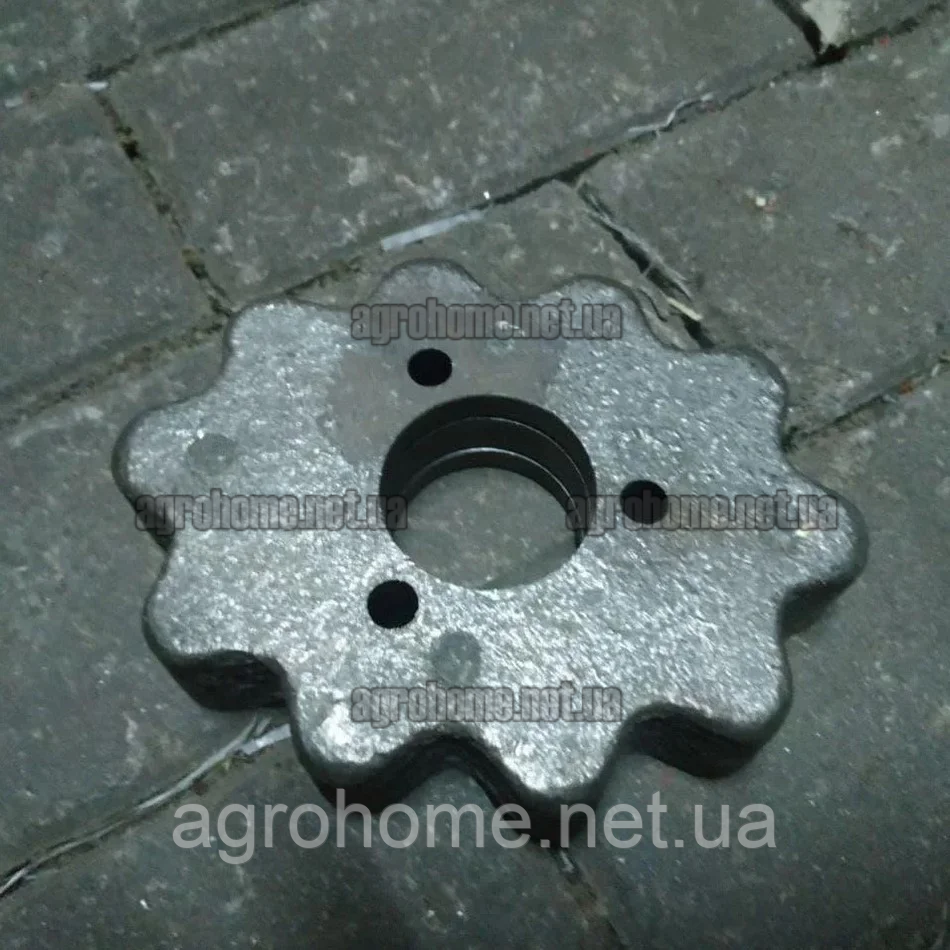 Зірка трясун однорядної картоплекопачки Wirax/Bomet, фото 1