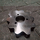 Зірка трясун однорядної картоплекопачки Wirax/Bomet, фото 2