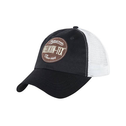 Helikon - Trucker Cap - White / Black - CZ-TLC-CT-0120A, фото 1