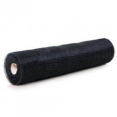 Сітка садова пл. 12*14 1,0м чорна