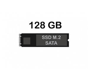 Накопичувач SSD M.2 SATA Mix Brand 128GB бв #