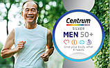 Мультивітамінний комплекс для чоловіків Centrum Men 50+, 100 таблеток, фото 3