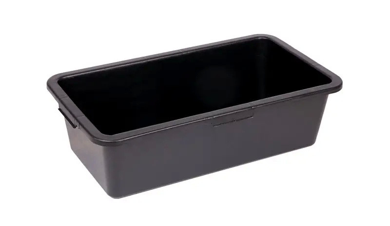 Таз будівельний Maan прямокутний 65л, фото 1