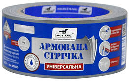 Стрічка армована Mustang 180мкм*50мм*5м