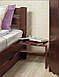 Меблі для спальні, Ліжко Нова / Нова з ізножжем / Нова з ящиками, фото 7