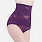 Коригувальні труси з високою талією (модель 2, фіолетові), фото 3