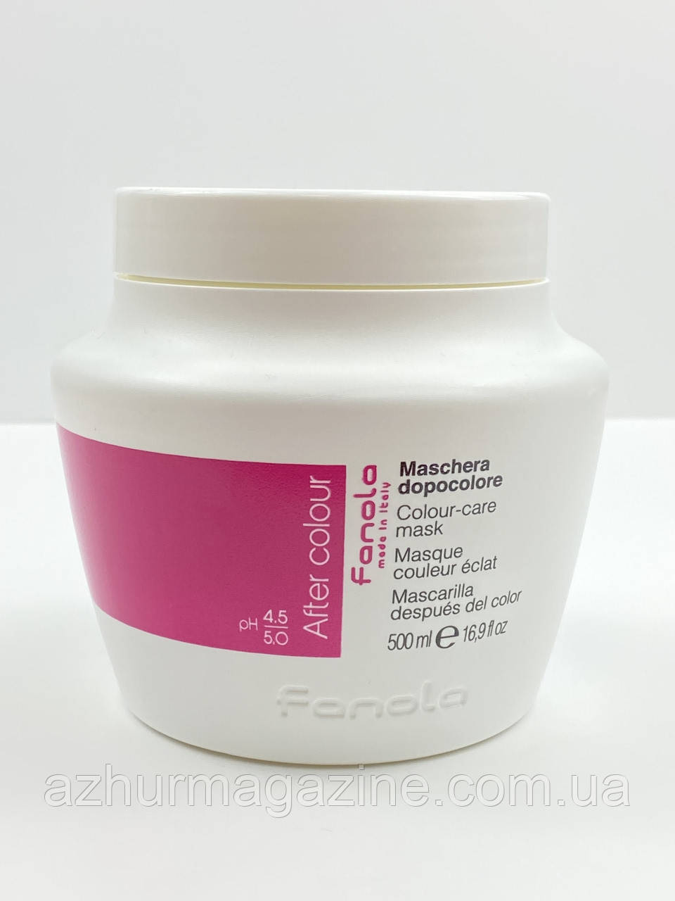 Маска для фарбованого волосся Fanola Colour-Care Mask 500 мл