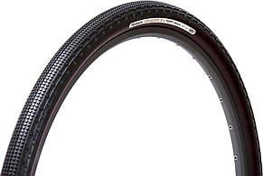 Покришка Panaracer GRAVELKING SK+ , 700x32C Black/Brown, фото 3