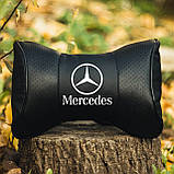 Подушка-підголівник з вашою маркою авто, фото 5