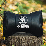 Подушка-підголівник з вашою маркою авто, фото 4