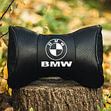 Подушка-підголівник з вашою маркою авто, фото 6