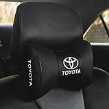 Подушка-підголівник з вашою маркою авто, фото 10