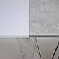 Розсувний стіл Intarsio Torino 140-180х80см білий із вставками під бетон для інтер'єру в стилі модерн, фото 7