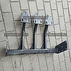 Тримач ножів однорядної картоплекопачки Wirax/Bomet, фото 2