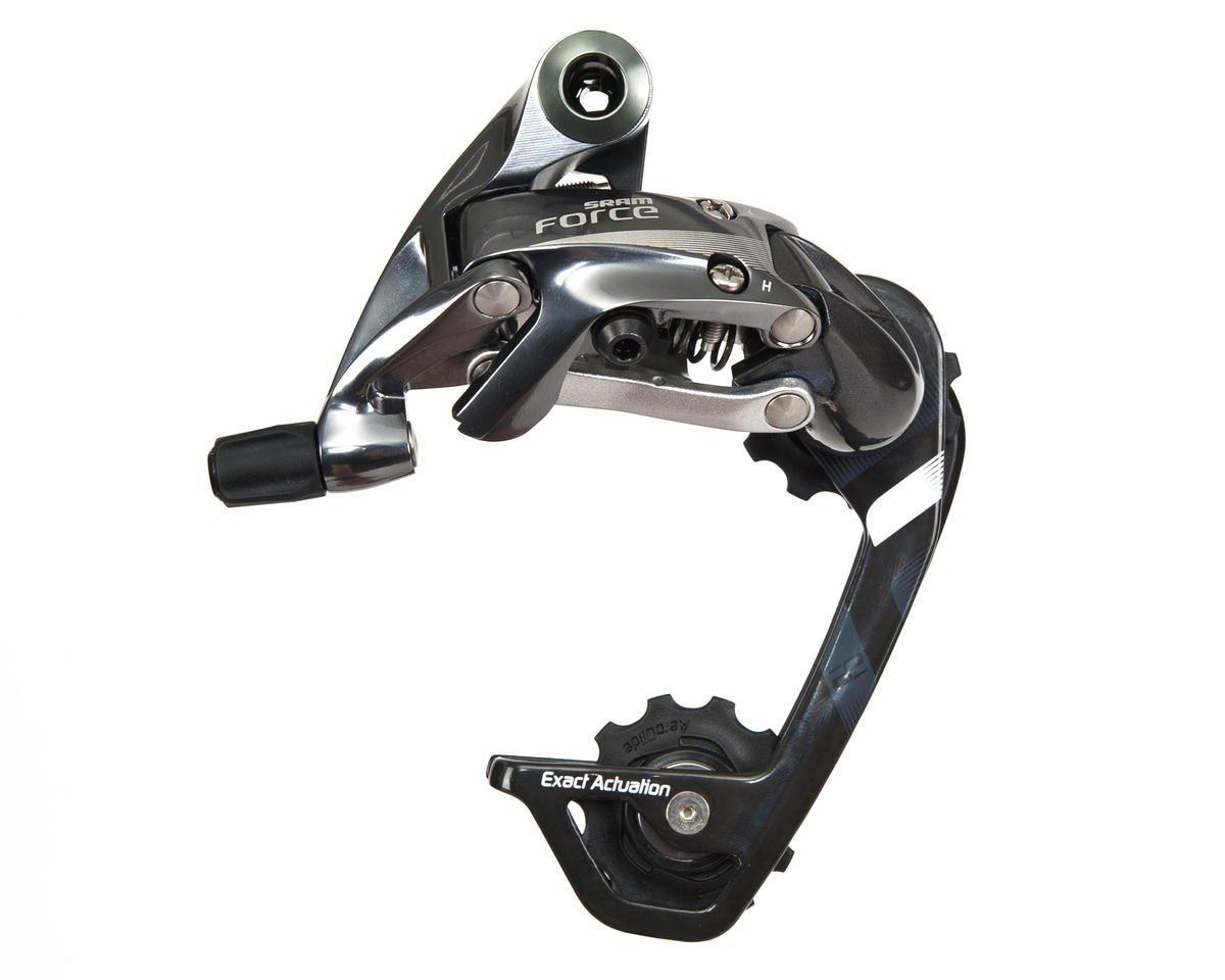 Перемикач задній SRAM AM RD FORCE22 MEDIUM CAGE 11SP MAX 32T