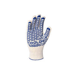 Рукавички Doloni трикотажні 621
