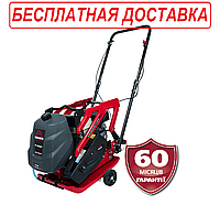 Виброплита бензин,13 кН, 5,5 л.с. Латвия Vitals Professional TP 100HWT