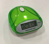 Мини шагомер электронный с клипсой, Pedometer