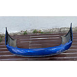 Бампер задний Skoda Superb, фото 2