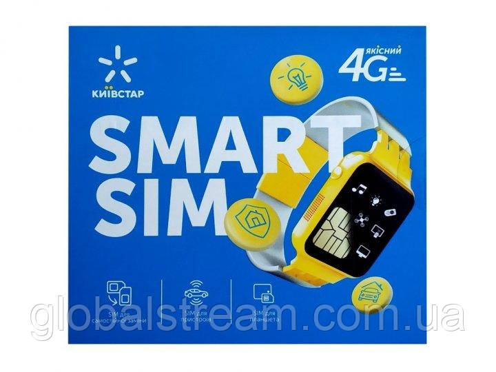 Додаткова карта Smart SIM