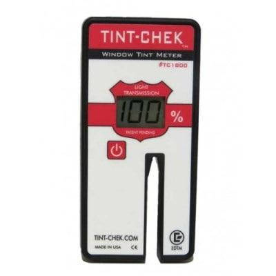 TINT-CHEK Light Transmission Meter (VLT), фото 2