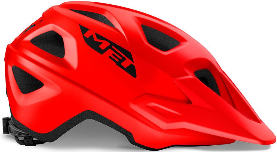 Шолом MET Echo CE Red/Matt M