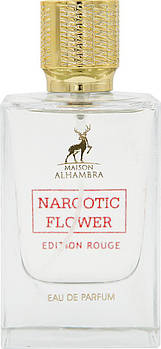 Al Hambra Narcotic Flower Edition Rouge парфумована вода 100мл