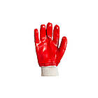 Рукавички Doloni трикотажні 4518 повний облив, фото 2