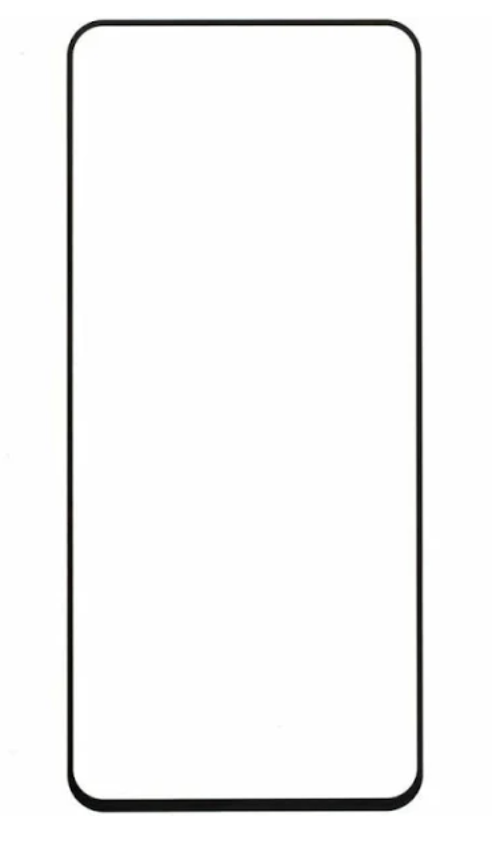 Скло дисплея для Samsung A715/M515/G770 Galaxy A71/M51/N770 S10 Lite, колір чорний