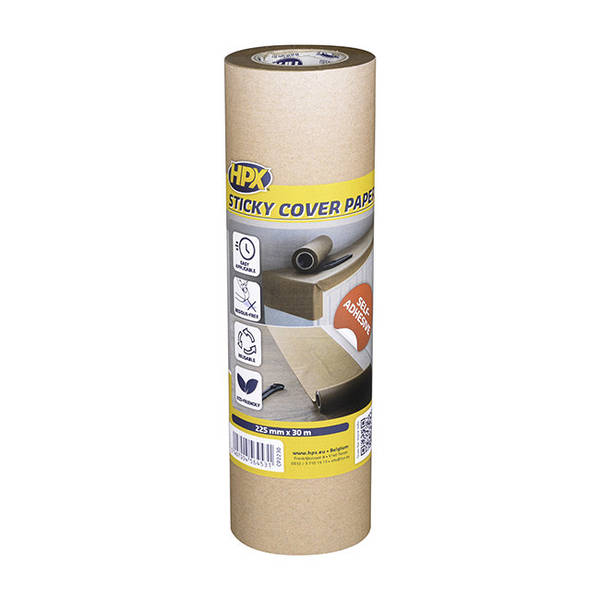 HPX Sticky Cover Paper 222 30