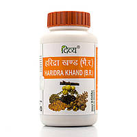 Харидракханд ,Haridrakhand Патанджали Patanjali Divya Pharmacy / 100 гр. при кашле и ОРВИ, аллергии
