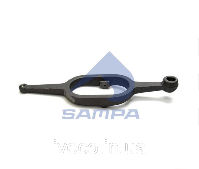 Вилка вимикання зчеплення DAF95 75x428 мм 0276931 050.294