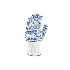 Рукавички Doloni трикотажні 520