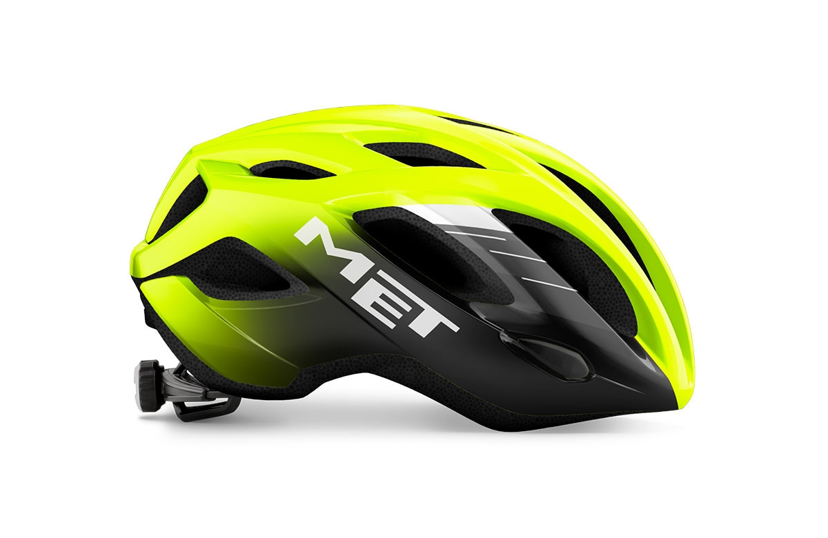Шолом MET Idolo CE FLUO Yellow Black | Glossy M 52-59cm