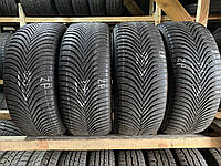 Зимові шини 225/55R17 Michelin Alpin 5 (6,5-7,5мм) 17,18рік 4шт ZP